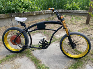 Custom Cruiser 24inch Fatebike  foto 1