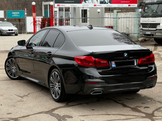 BMW 5 Series фото 5