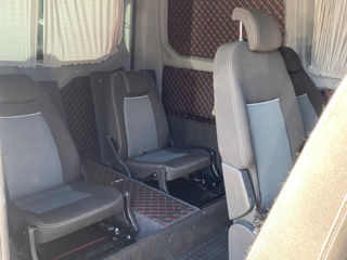 Ford Transit Custom foto 9