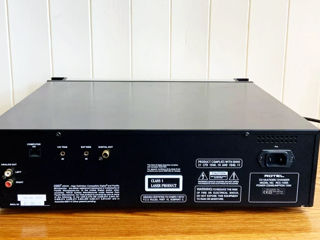Rotel Hi-Fi Set:  Stereo Receiver Amplifier RX-1050 + Rotel RCC-1055 CD Player Changer фото 13