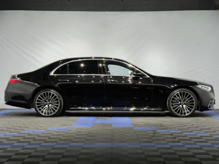 Mercedes S-Class фото 6