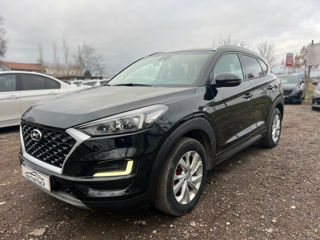 Hyundai Tucson foto 5