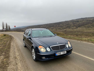 Mercedes E-Class