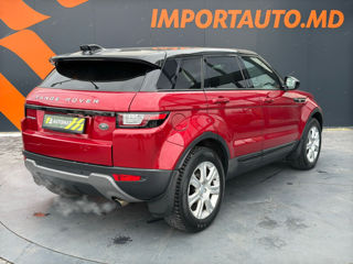 Land Rover Range Rover Evoque foto 6