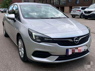 Opel Astra foto 1