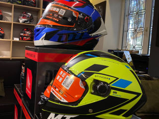 MT Helmet foto 3