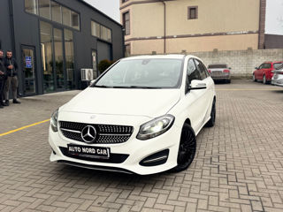 Mercedes B-Class