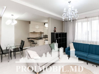 Apartament cu 1 cameră, 79 m², Centru, Chișinău foto 4