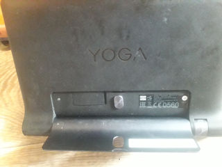 Куплю нерабочий планшет lenovo yoga yt3-850 с 8 дюймовым экраном foto 3