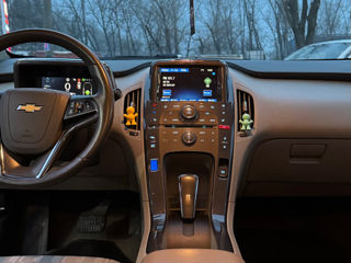 Chevrolet Volt foto 6