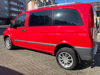 Mercedes Vito foto 4