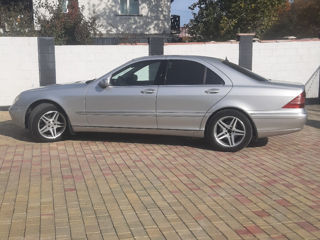 Mercedes S-Class foto 7