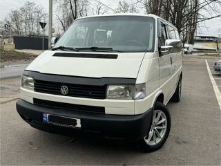 Volkswagen Transporter foto 3