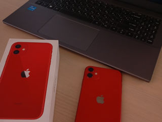 Iphone 11 (Red Product) фото 0