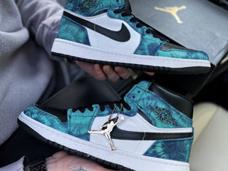 Nike Air Jordan 1 Retro High Tie-Dye Unisex foto 3