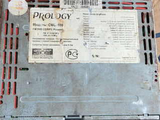 Se Vinde Prology Cmd-180 foto 2