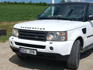 Land Rover Range Rover Sport foto 5