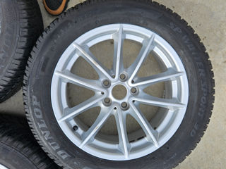 BMW G30 Seria 5 R17 Dunlop 255/55