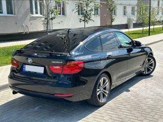 BMW 3 Series Gran Turismo foto 2