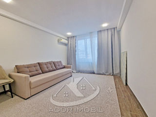 Apartament cu 2 camere, 88 m², Centru, Chișinău foto 11