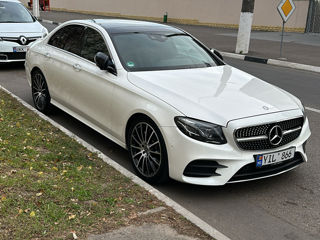 Mercedes E-Class