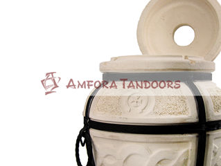 Tandoor "Esaul" cu capac rabatabil foto 2
