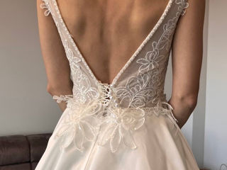 XS - Свадебное платье foto 8