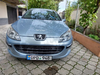 Peugeot 407 foto 6