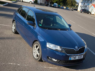 Skoda Rapid foto 3