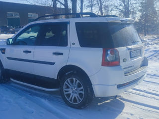 Land Rover Freelander foto 3