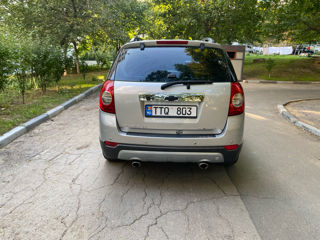 Chevrolet Captiva foto 5