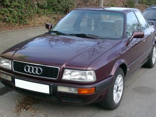 Audi 80 foto 1