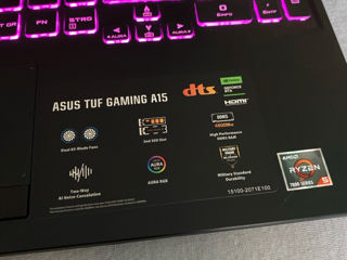 Asus tuf gaming a15 foto 2