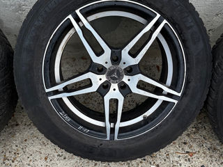 Anvelope 235/55 R18 5x120 foto 3