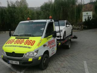 Эвакуатор/Evacuator Chisinau & Tractari Auto  24/24 foto 5