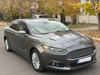 Ford Fusion foto 3