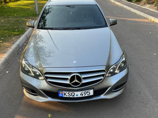 Mercedes E-Class foto 3