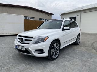 Mercedes GLK Class foto 1