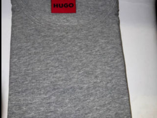 Tricou Hugo Boss xs original футболка foto 7