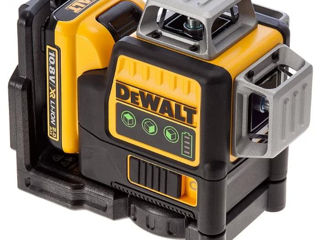 Nivela Laser Dewalt Dce089D1R - livrare/achitare in 4rate/agrotop foto 5