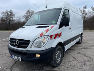 Mercedes Sprinter 316 (Метан)