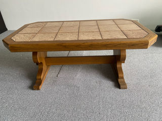 Masa din lemn foto 3