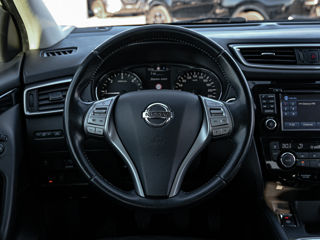 Nissan Qashqai foto 11