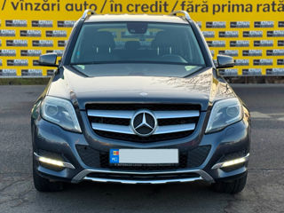 Mercedes GLK-Class foto 3