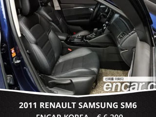 Renault Samsung SM6 foto 6