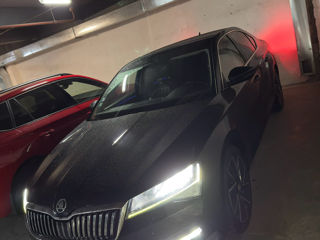 Skoda Superb foto 3