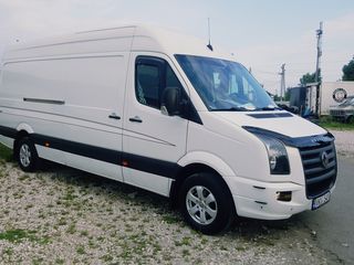 Volkswagen Crafter Maxi foto 3