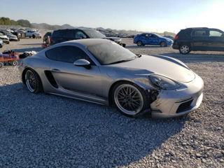 Porsche Cayman foto 3