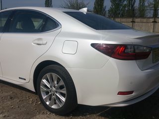 Lexus Es Series foto 3