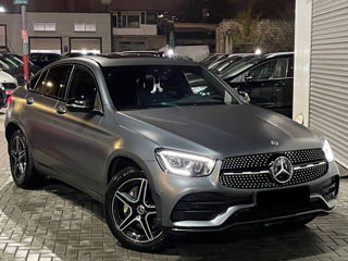 Mercedes GLC Coupe foto 5